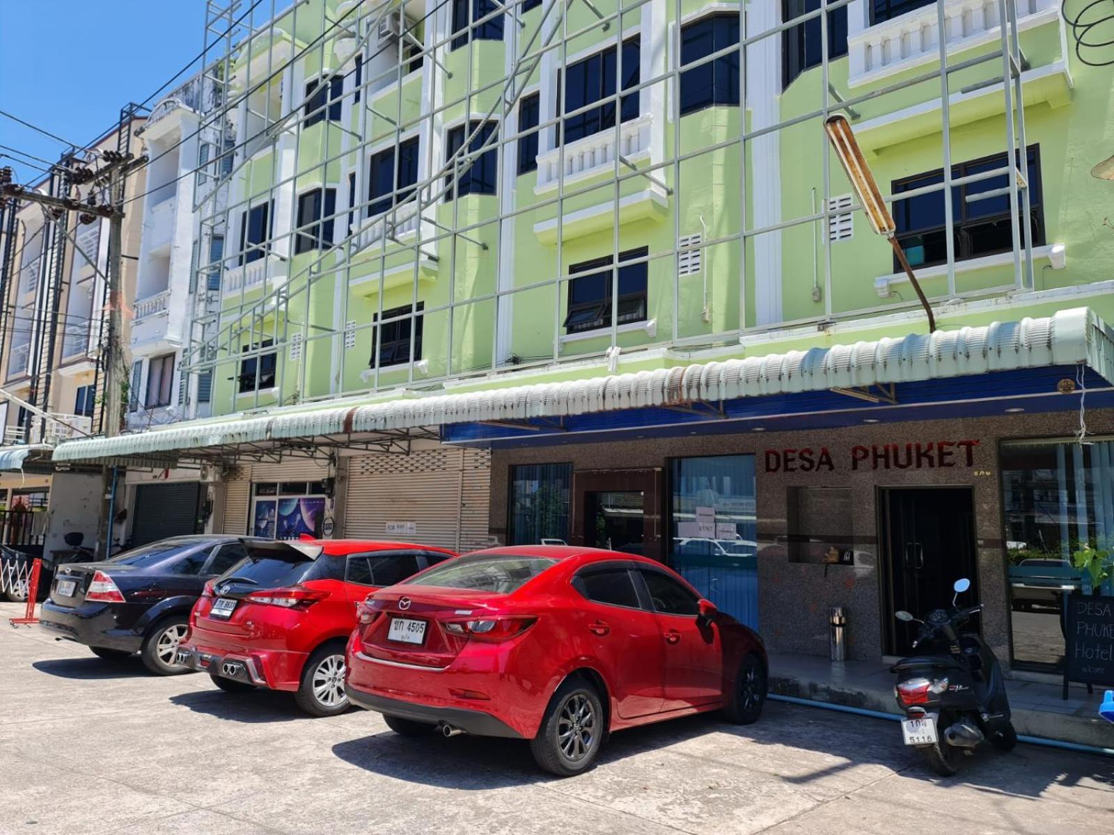 فندق Desa Phuket المظهر الخارجي الصورة