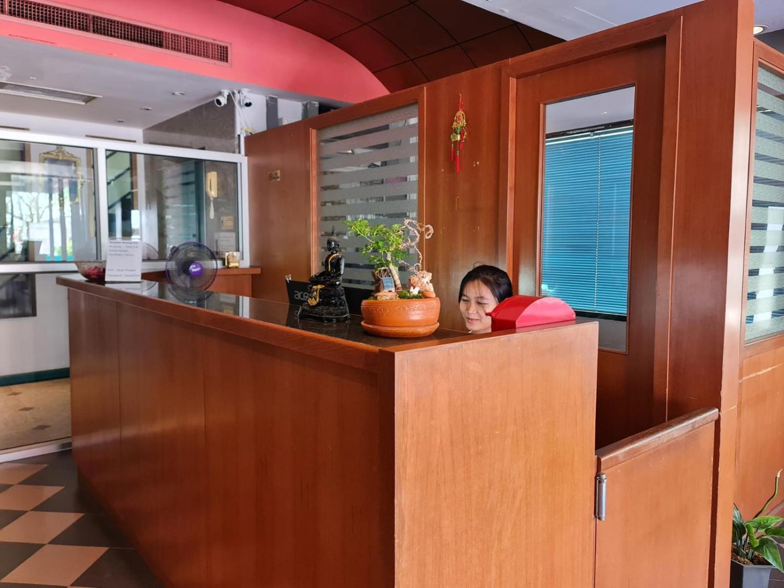 فندق Desa Phuket المظهر الخارجي الصورة