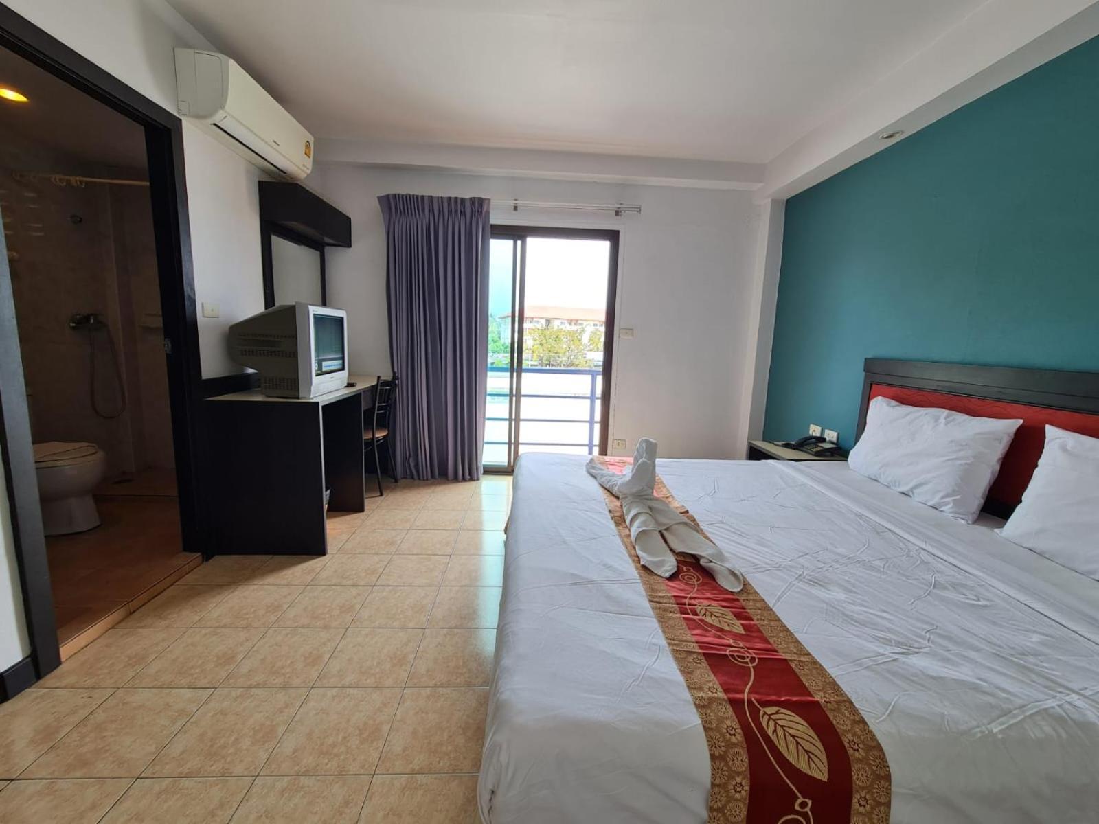 فندق Desa Phuket المظهر الخارجي الصورة