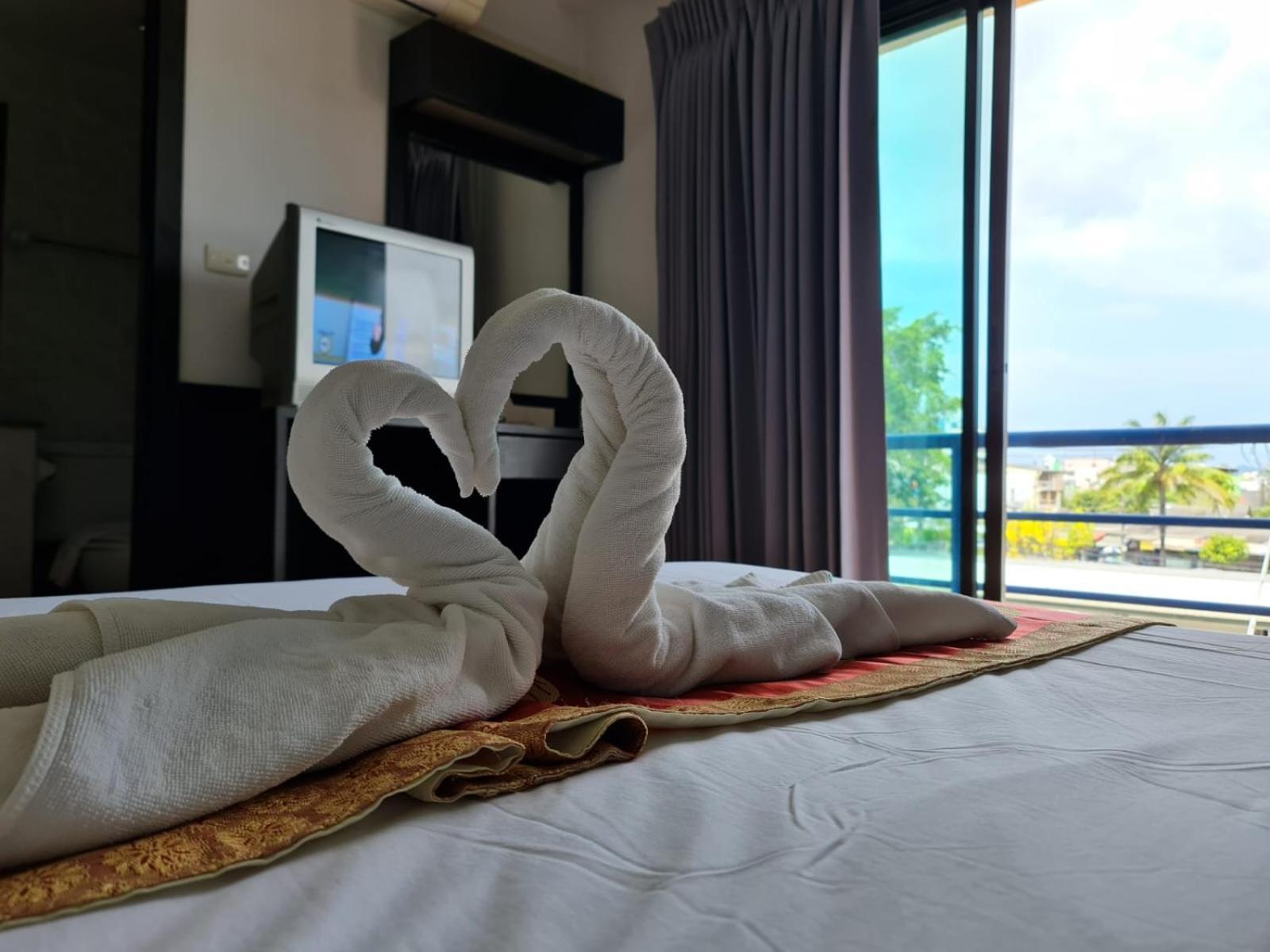 فندق Desa Phuket المظهر الخارجي الصورة